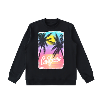 Essential Heavyweight Crewneck  Sweatshirt