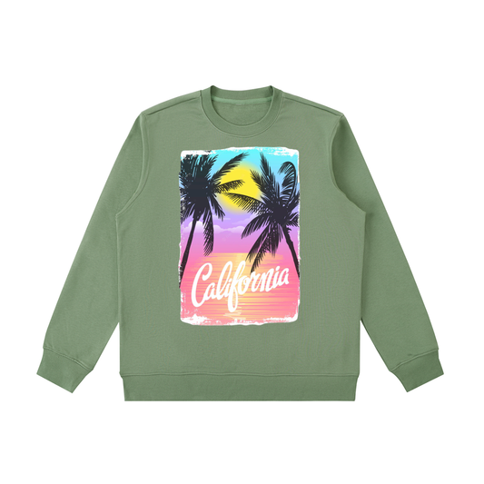 Essential Heavyweight Crewneck  Sweatshirt