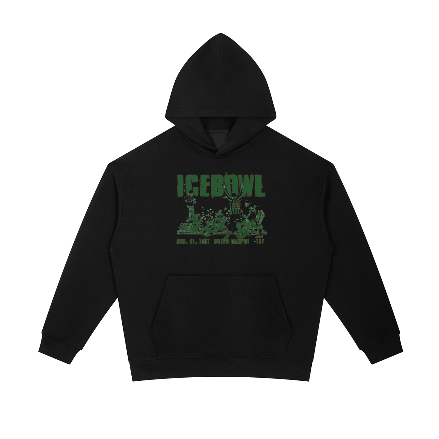 Essential Heavyweight Hoodie