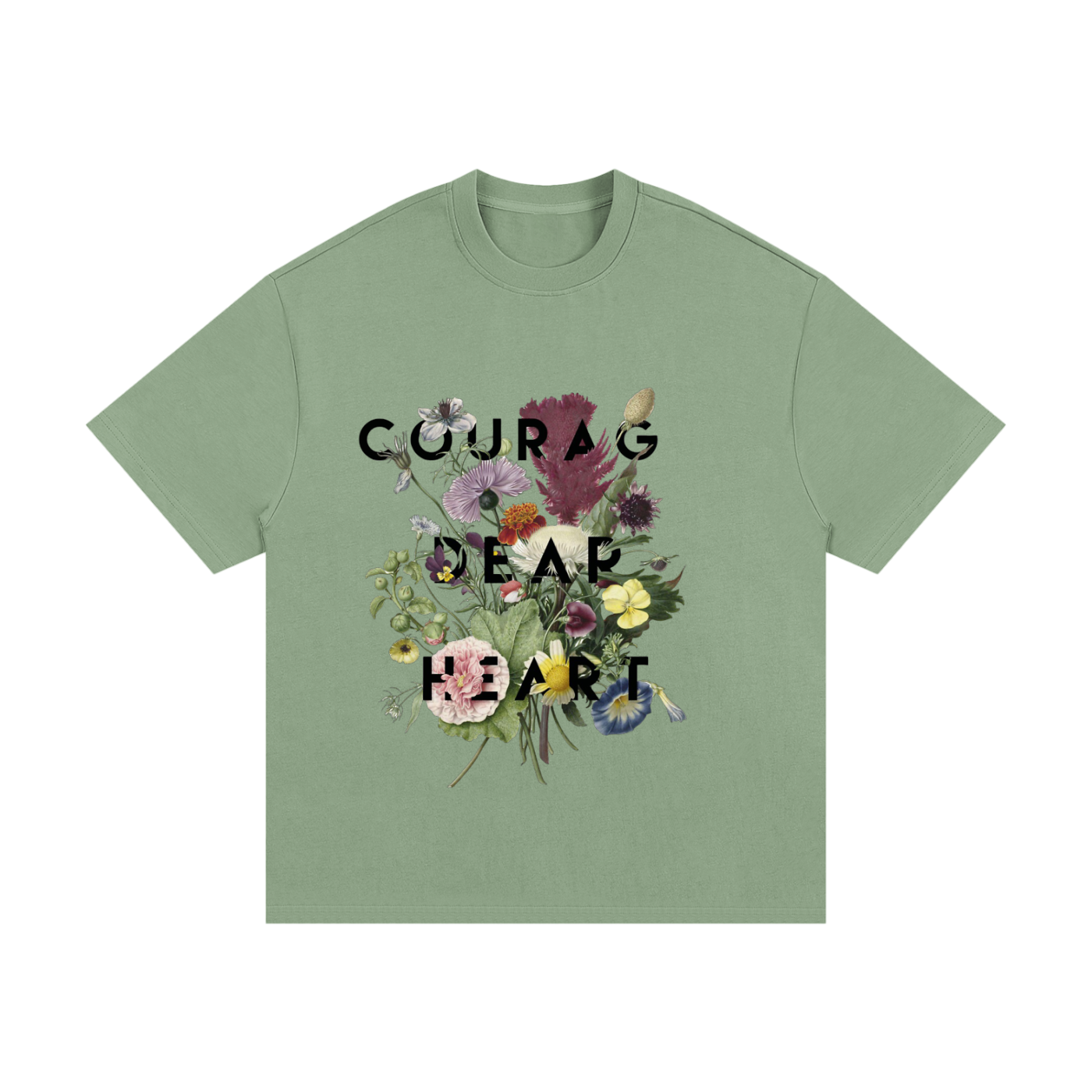 Essential Heavyweight Cotton T-Shirt