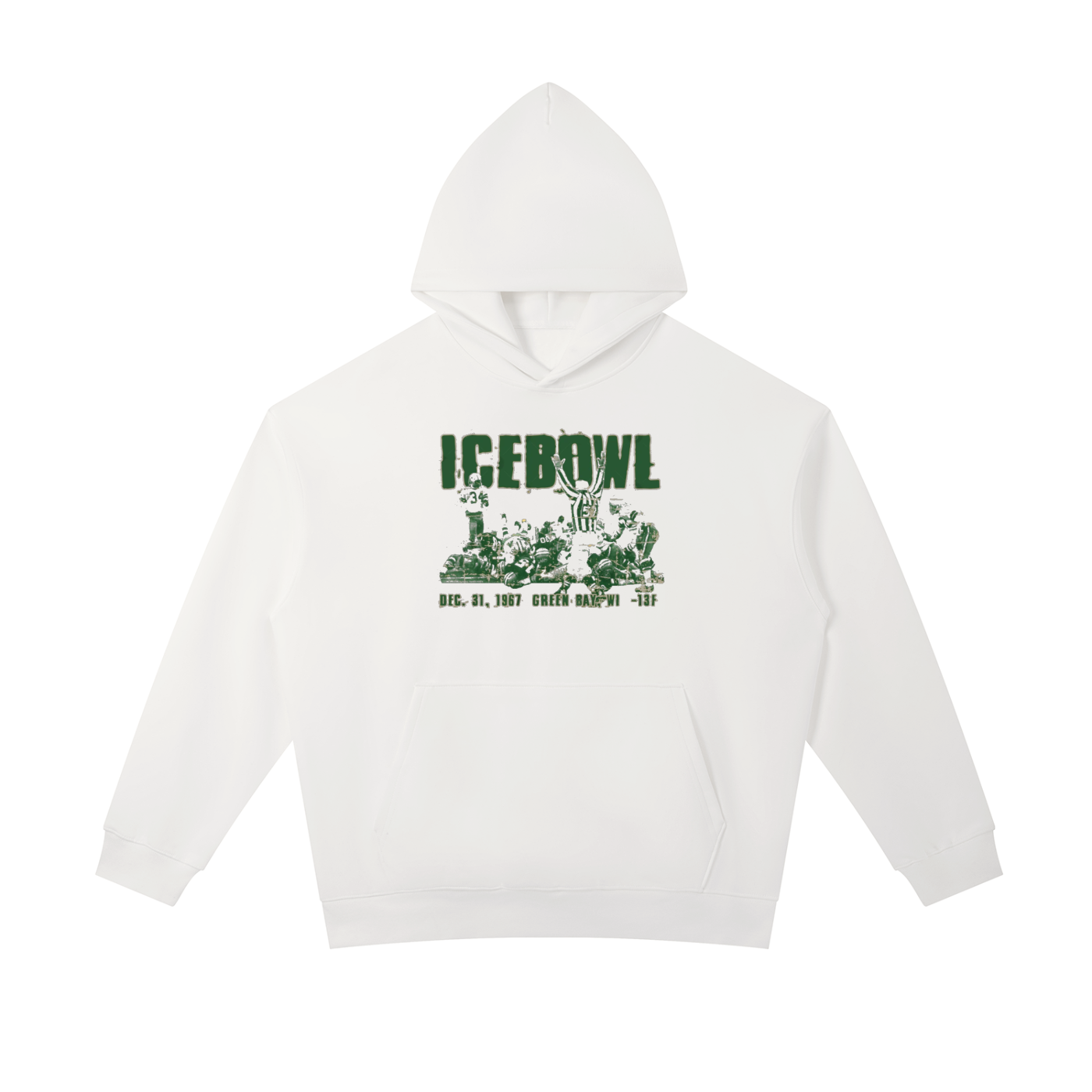 Essential Heavyweight Hoodie