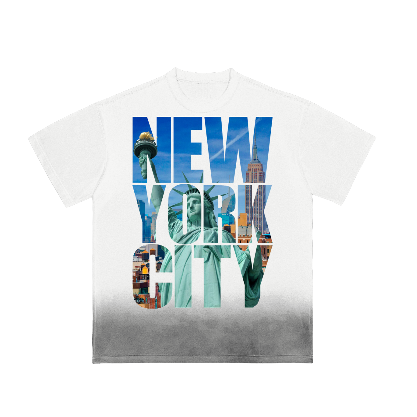 Sunfade Vintage Washed T-Shirt