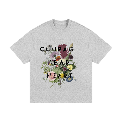 Essential Heavyweight Cotton T-Shirt