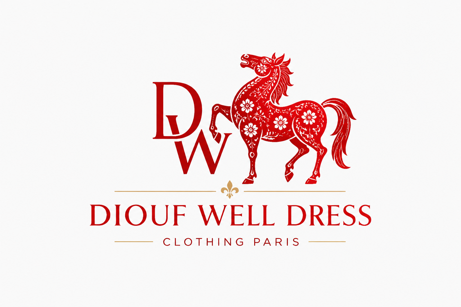 Diouf Well Dress