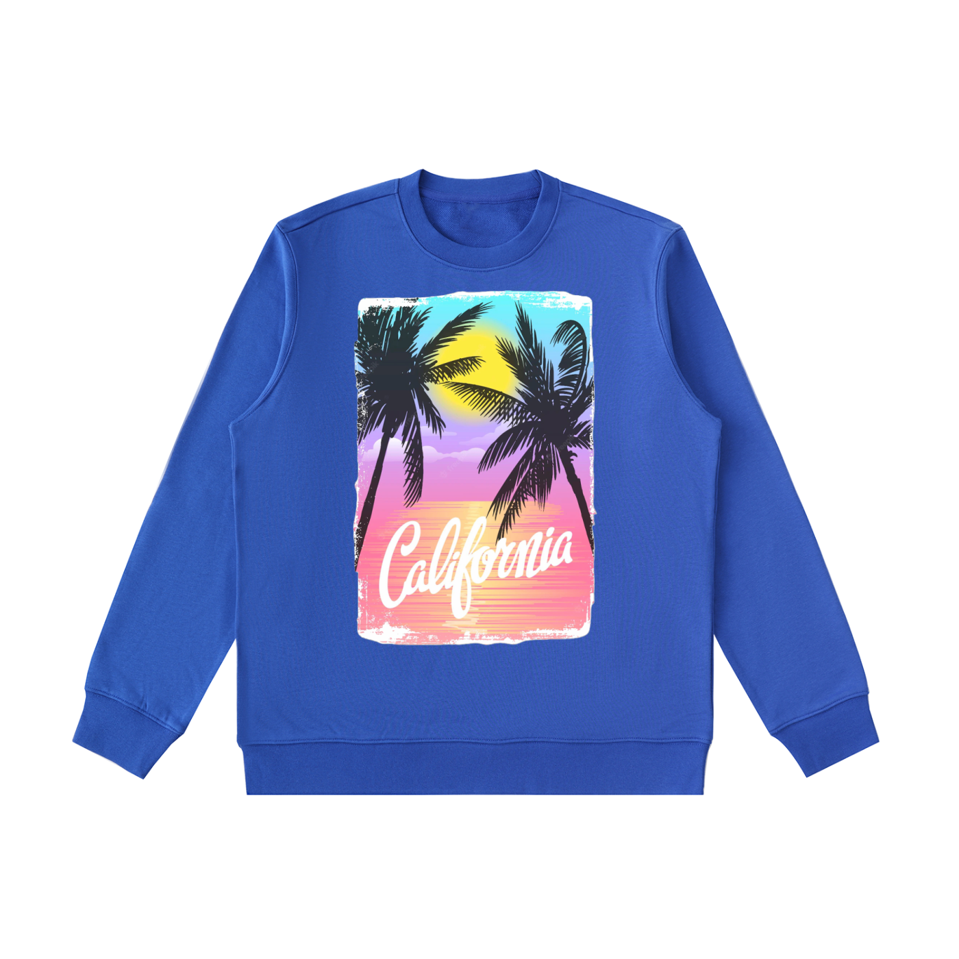 Essential Heavyweight Crewneck  Sweatshirt