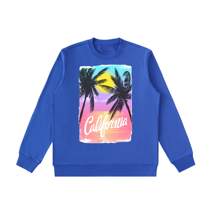 Essential Heavyweight Crewneck  Sweatshirt