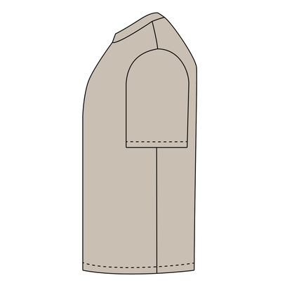 Essential Heavyweight Cotton T-Shirt